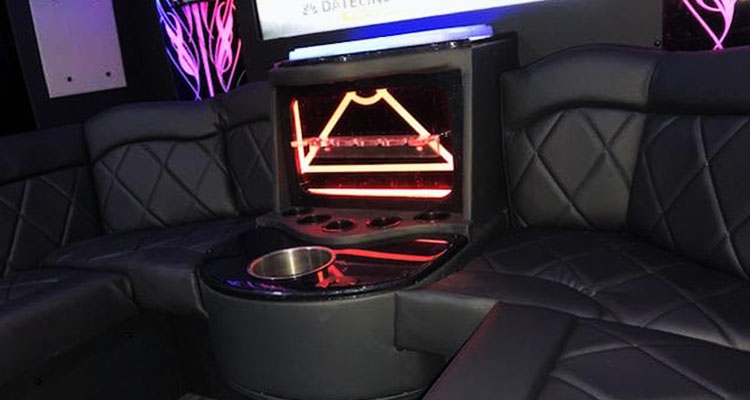  party limo bus rentals baltimore
