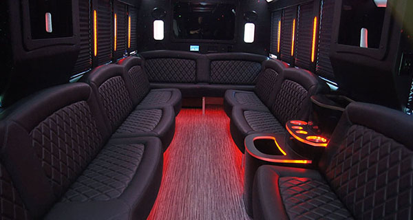 car service for larger groups